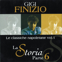 Finizio, Gigi - Le classiche napoletane, vol. 1 (LP)