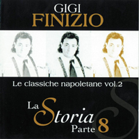 Finizio, Gigi - Le classiche napoletane, vol. 2 (LP)