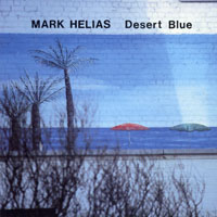 Helias, Mark - Desert Blue