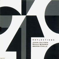 Reggie Workman - Reflections (split)