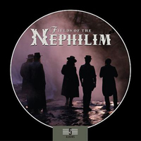 Fields Of The Nephilim - Fields Of The Nephilim (5 CD Box-set) [CD 3: Elizium, 1990]