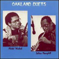 Hemphill, Julius - Oakland Duets (feat. Julius Hemphill)