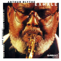 Blythe, Arthur - Exhale