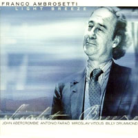 Franco Ambrosetti - Light Breeze