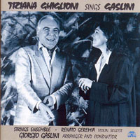 Ghiglioni, Tiziana - Tiziana Ghiglioni Sings Gaslini