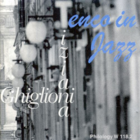 Ghiglioni, Tiziana - Tenco in Jazz