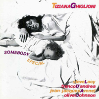 Ghiglioni, Tiziana - Somebody Special