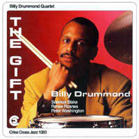 Billy Drummond - The Gift