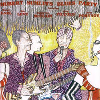 Sumlin, Hubert - Hubert Sumlin's Blues Party (Remasterd 2005)