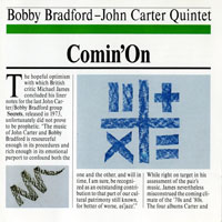 Bobby Bradford - Comin' On (split)