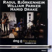 Bjorkenheim, Raoul - 2006.12.26 - DMG @ The Stone, Vol 2