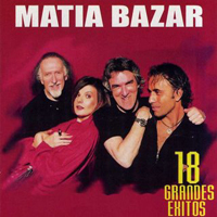 Matia Bazar - Grandes Exitos