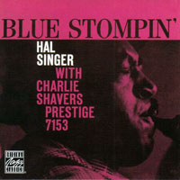 Hal Singer - Blue Stompin' (split)