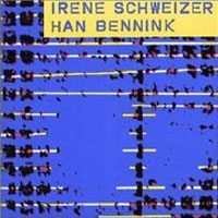 Irene Schweizer - Piano and Drums (split)
