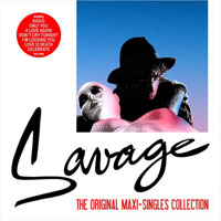 Savage (ITA) - The Original Maxi-Singles Collection