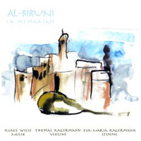 Klaus Wiese - Al-Biruni - In Memoriam (EP)