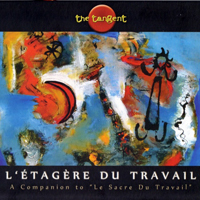 Tangent - L'Etagere Du Travail