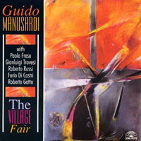 Manusardi, Guido - Guido Manusardi Sextet ‎- The Village Fair