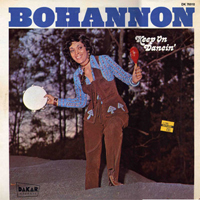 Bohannon, Hamilton - Keep On Dancin'