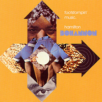 Bohannon, Hamilton - Footstompin' Music