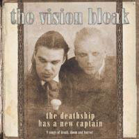 Vision Bleak - The Deathship Has A New Captain - Limited Edition (CD 1)