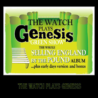 Watch - The Watch plays Genesis - Live at De Pul In Uden (CD 1)