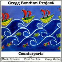 Bendian, Gregg - Greg Bendian Project - Counterparts