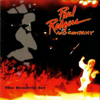 Paul Rodgers - The Hendrix Set (EP)