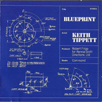 Tippett, Keith - Blueprint