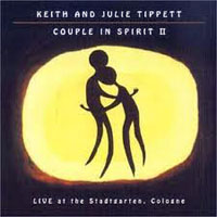 Tippett, Keith - Keith and Julie Tippett - Couple in Spirit II