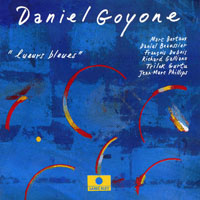 Goyone, Daniel - Lueurs Bleues