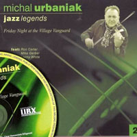 Urbaniak, Michal - Michal Urbaniak - Jazz Legends, Vol. 2