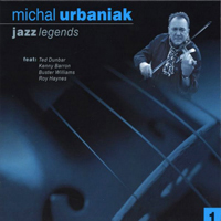 Urbaniak, Michal - Jazz Legends Vol. 1
