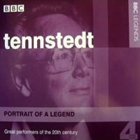 London Philharmonic Orchestra - Klaus Tennstedt - Portrait Of A Legend (CD 3)