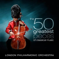 London Philharmonic Orchestra - The 50 Greatest Pieces Of Classical Music (CD 1)
