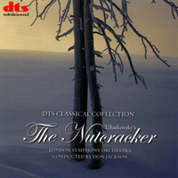 London Philharmonic Orchestra - The Nutcracker - DTS Classical Collection