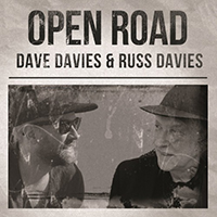 Davies, Dave - Open Road (feat. Russ Davies)