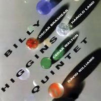 Higgins, Billy - Billy Higgins Quintet