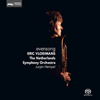 Eric Vloeimans - Eric Vloeimans & The Netherlands Symphony Orchestra - Evensong