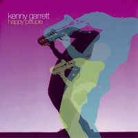 Garrett, Kenny  - Happy People
