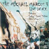 Marcus, Michael - Live in N.Y.