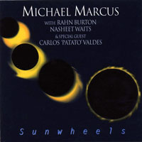Marcus, Michael - Sunwheels