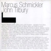 Schmickler, Marcus - Marcus Schmickler, John Tilbury - Variety