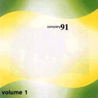 Company (free improvisation group) - Company 91 Volume 1