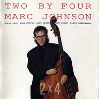Johnson, Marc - Two by Four