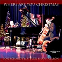 Steven Sharp Nelson - Where Are You Christmas (Single) (split)