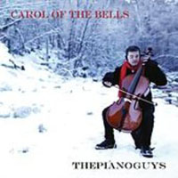 Steven Sharp Nelson - Carol Of The Bells (Single) (split)