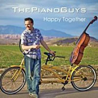 Steven Sharp Nelson - Me and My Cello (Happy Together) (Single) (split)