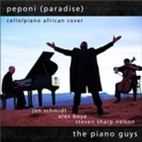 Steven Sharp Nelson - Peponi (Paradise) (Single) (split)