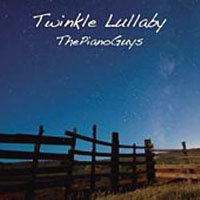 Steven Sharp Nelson - Twinkle Lullaby (Single) (split)